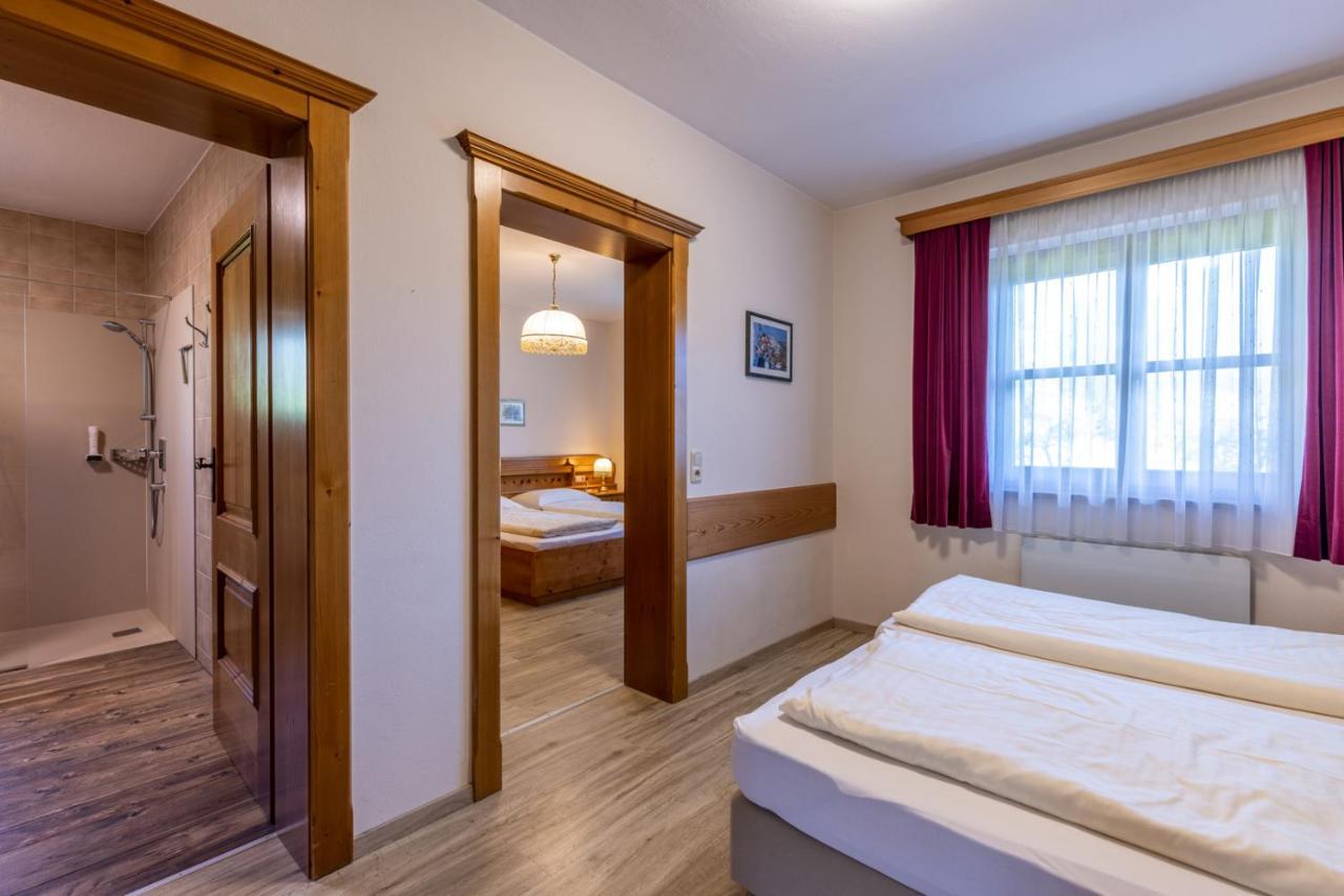 Ferienwohnung Dependance Faschl Гозау Екстериор снимка