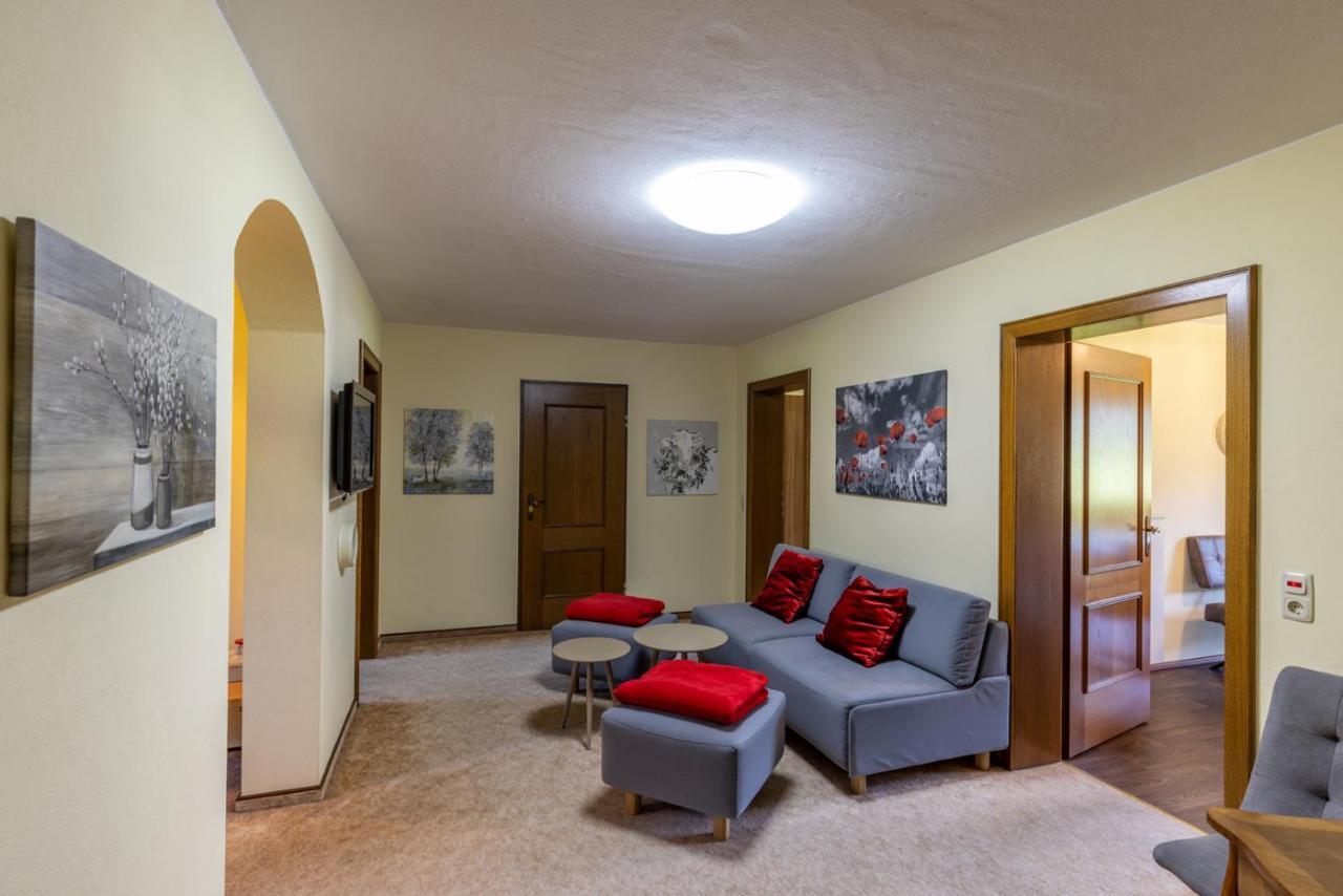 Ferienwohnung Dependance Faschl Гозау Екстериор снимка