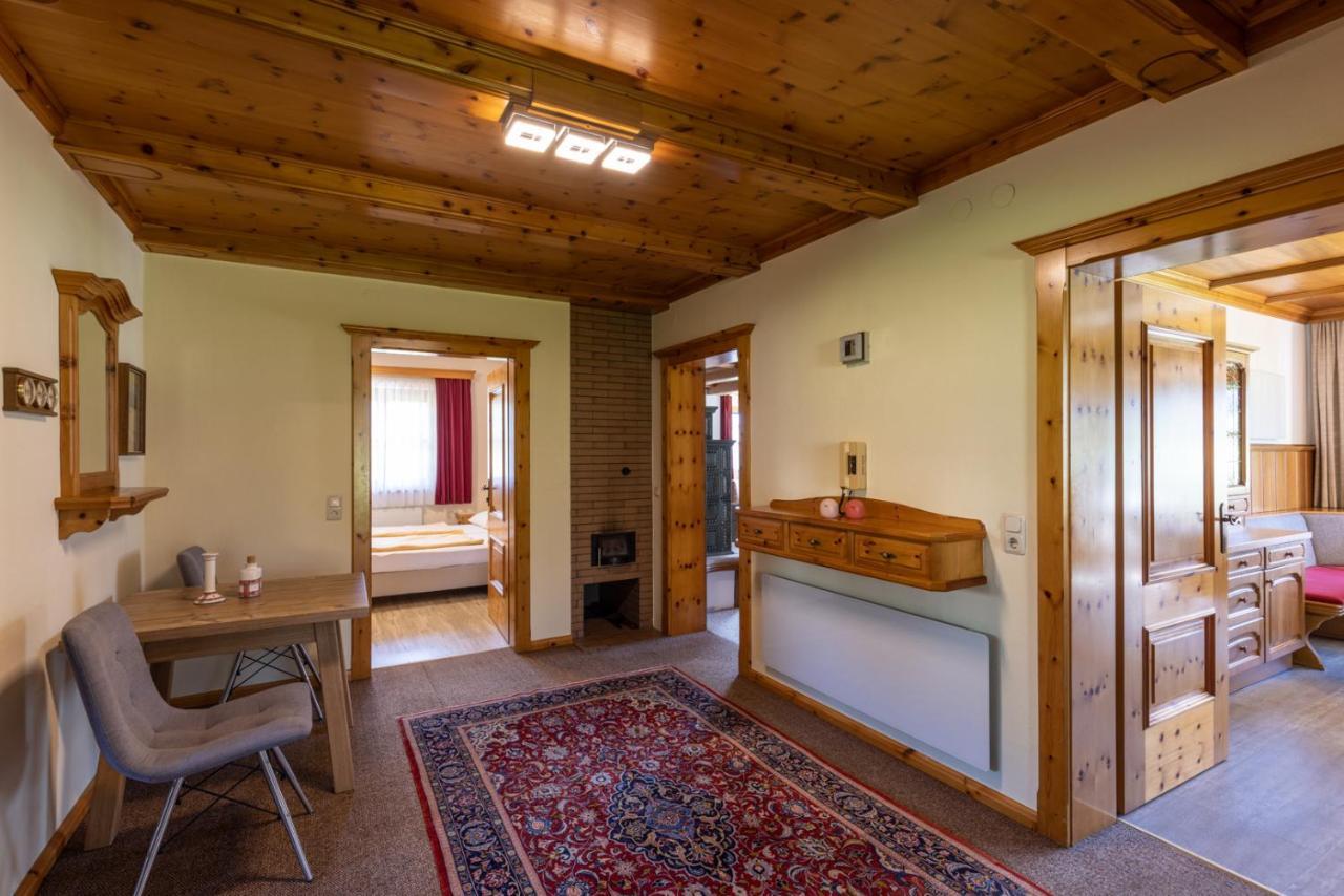 Ferienwohnung Dependance Faschl Гозау Екстериор снимка