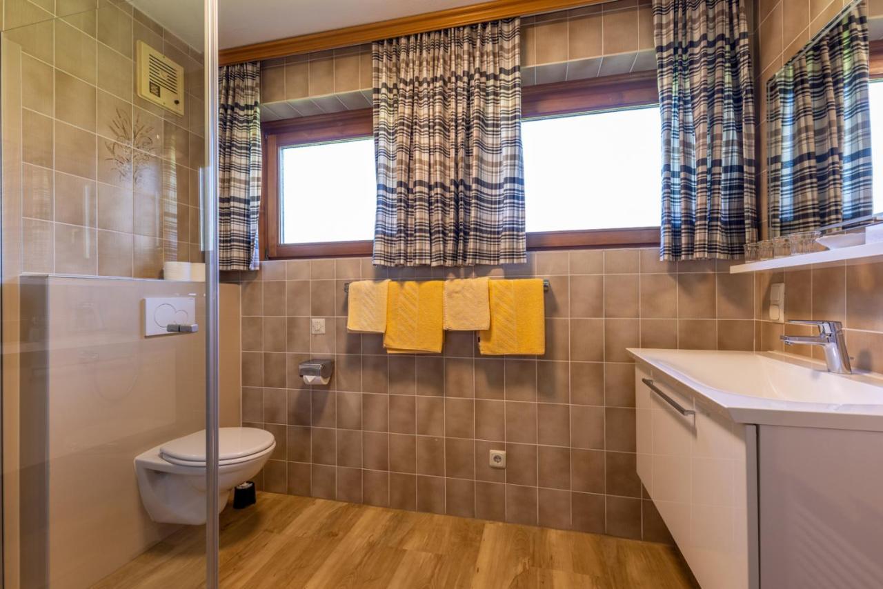 Ferienwohnung Dependance Faschl Гозау Екстериор снимка