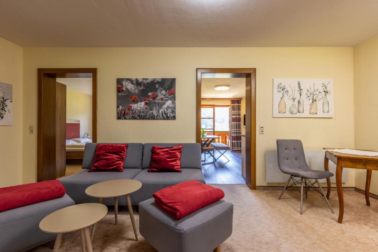 Ferienwohnung Dependance Faschl Гозау Екстериор снимка