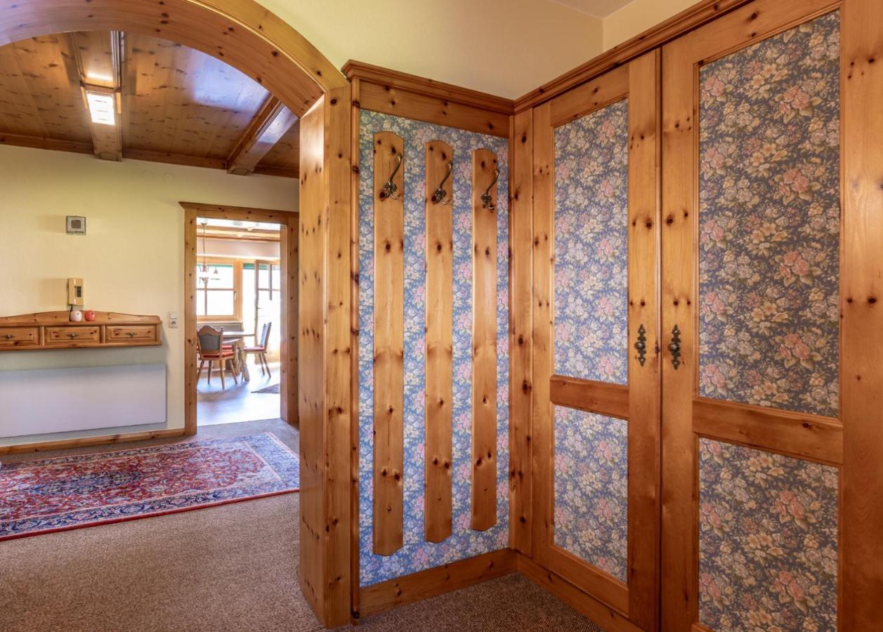 Ferienwohnung Dependance Faschl Гозау Екстериор снимка