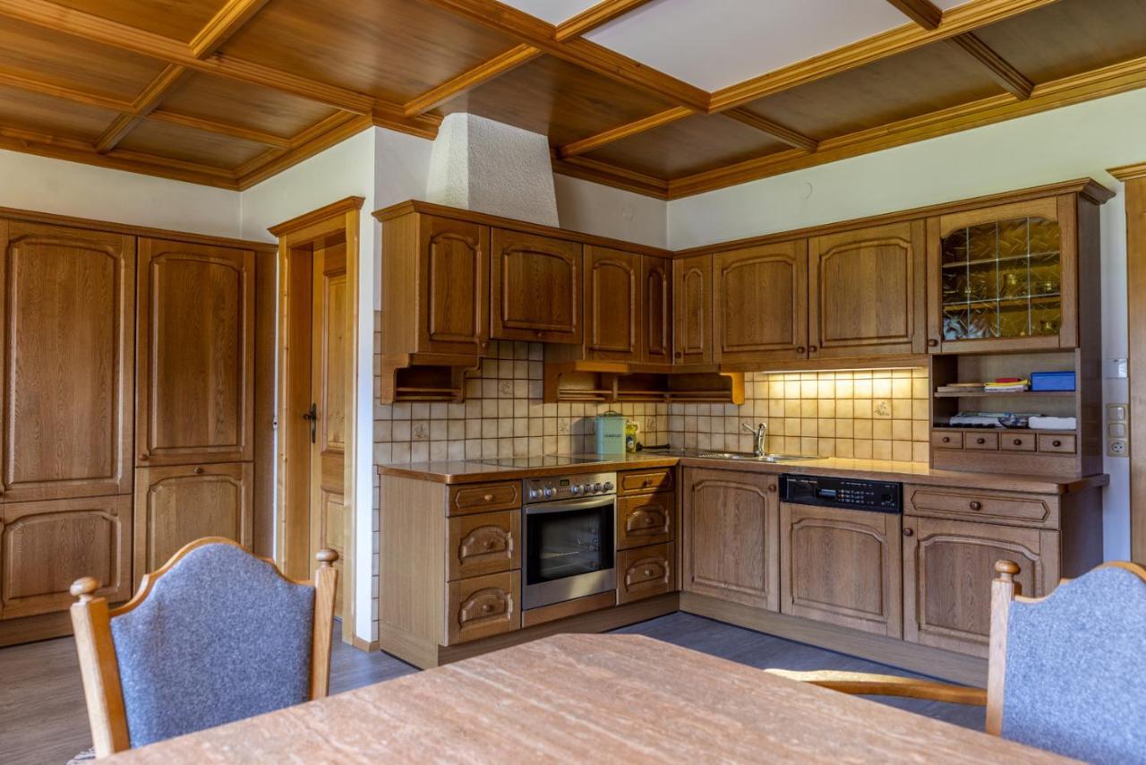 Ferienwohnung Dependance Faschl Гозау Екстериор снимка