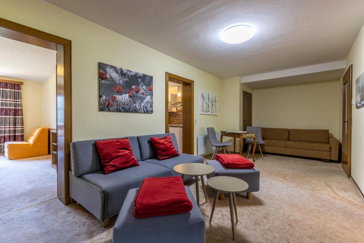 Ferienwohnung Dependance Faschl Гозау Екстериор снимка