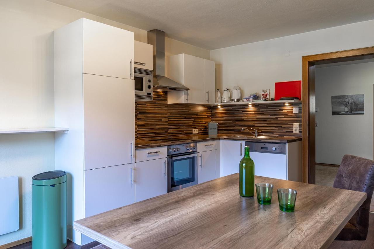 Ferienwohnung Dependance Faschl Гозау Екстериор снимка